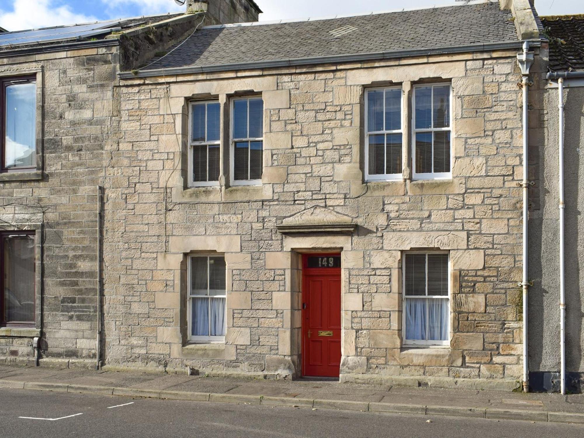 Victorias Haven Villa Kirkcaldy Luaran gambar