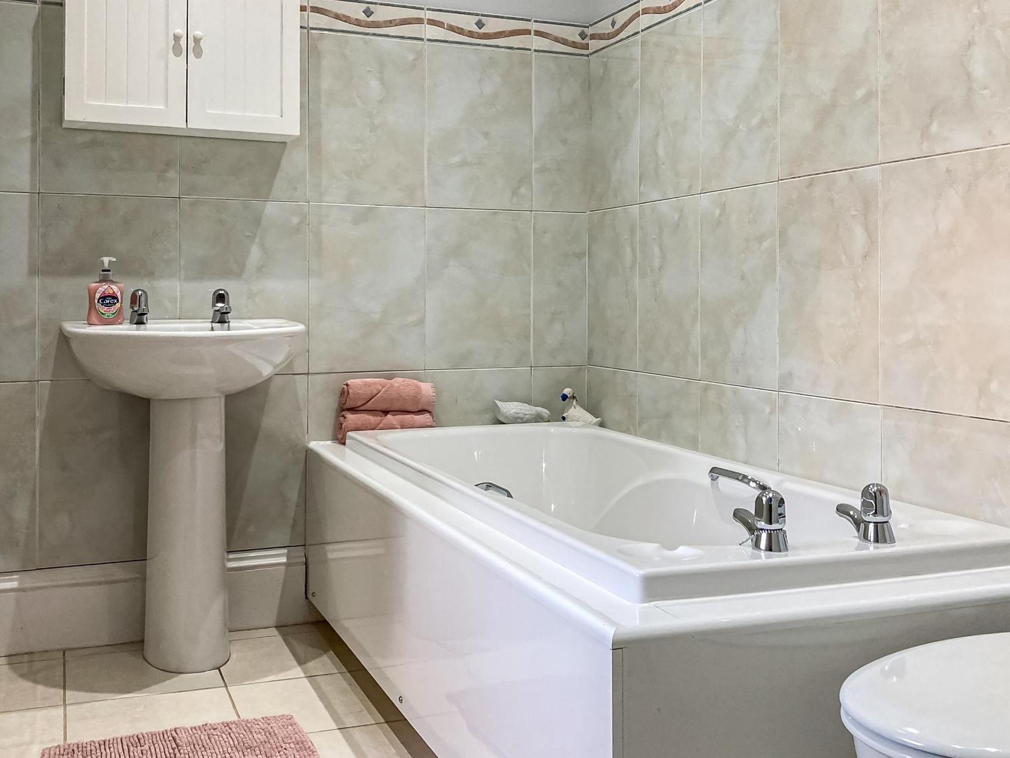 Victorias Haven Villa Kirkcaldy Luaran gambar