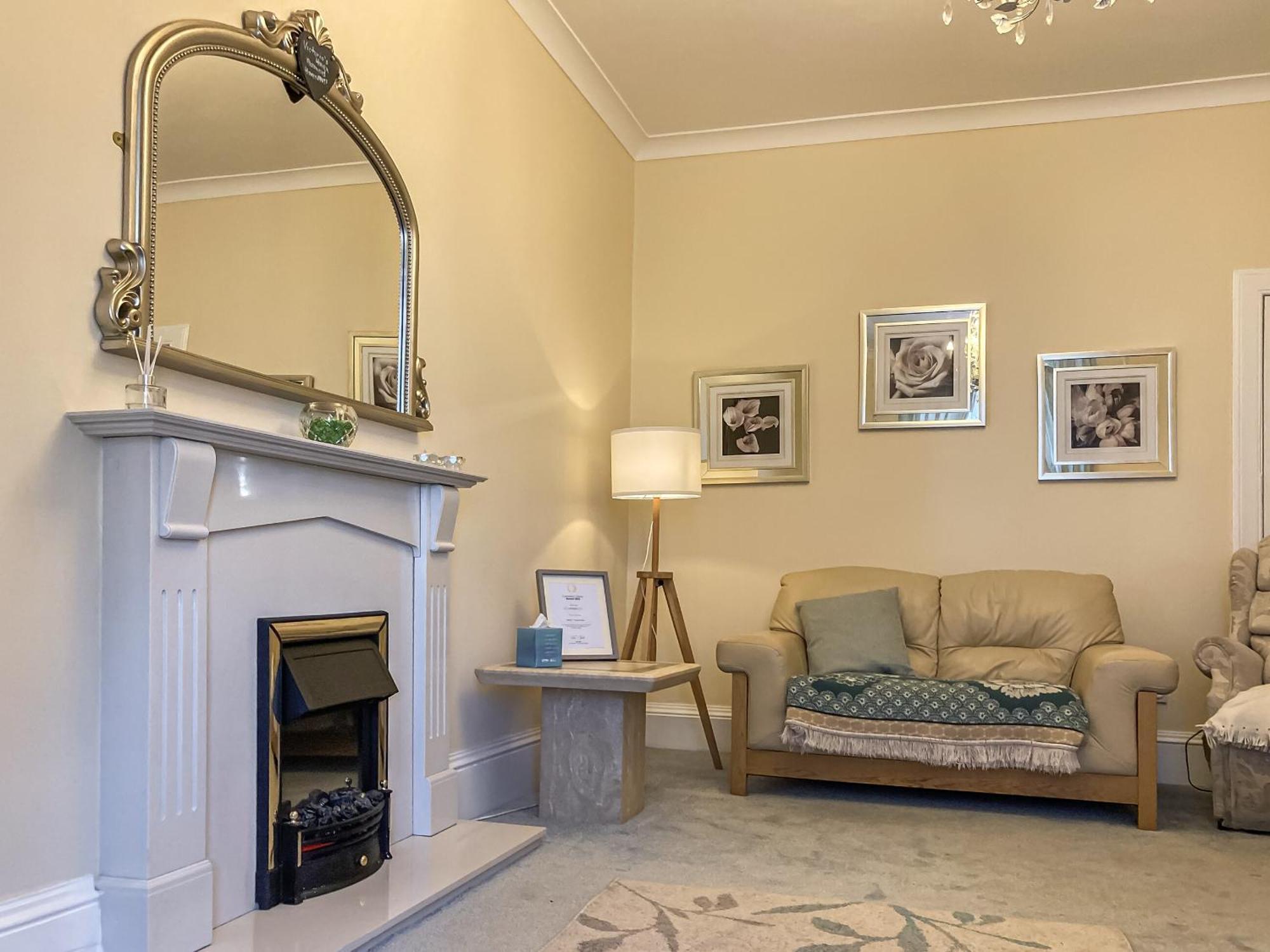 Victorias Haven Villa Kirkcaldy Luaran gambar